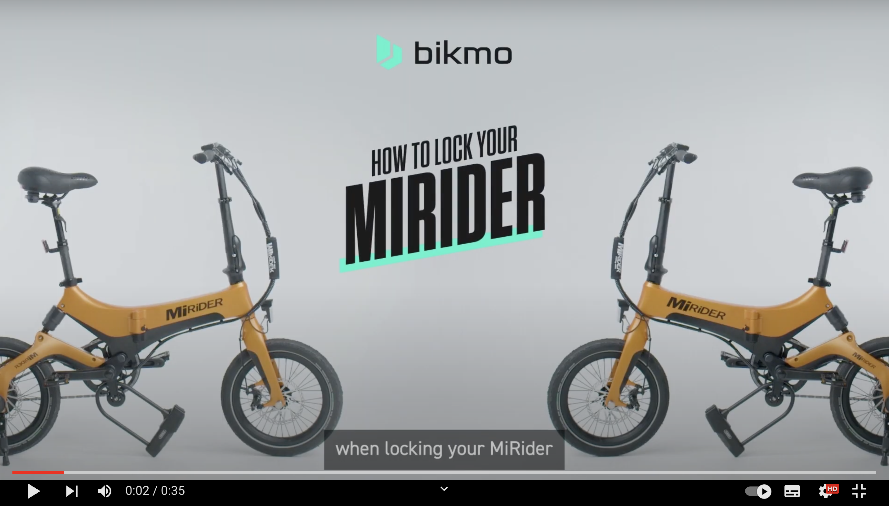 MiRiDER Locking Video.png